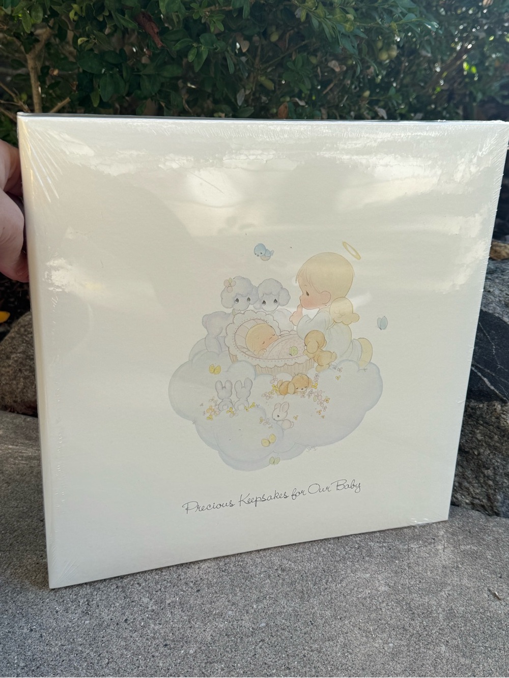 Precious Moments keepsake album NOS NWT